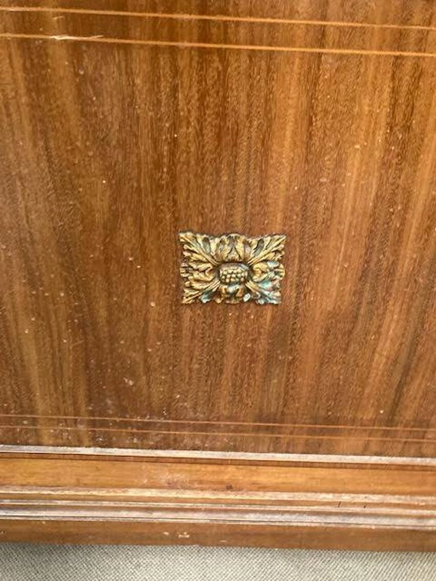 3-door Bookcase 2 3-door Bookcase - Image 2