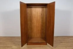 Mid-Century Teak Wardrobe From G-Plan, 1960s