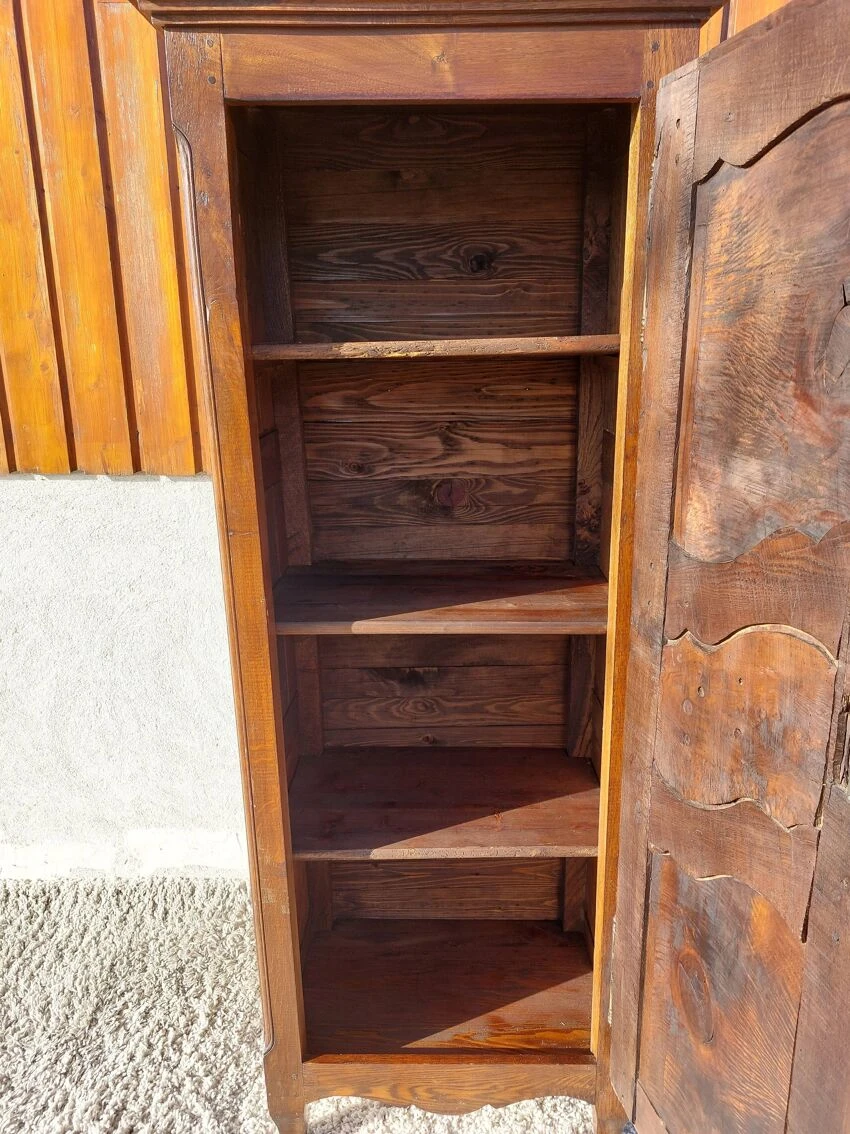 1-door Wardrobe, Man Standing 12 1-door Wardrobe, Man Standing - Image 12