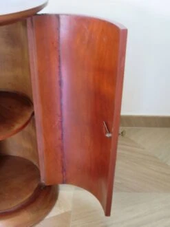 Rare - Somno – Bedside Table – Empire Style – Side Table – Small Cellar – 2 Levels -Bookcases Sales d1584335 6da7 4b00 ac82 1dfeff2fa897