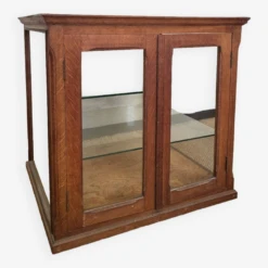 Old Oak Counter Display Case -Bookcases Sales d175d6d5 217e 4122 8ba7 275870cfef34