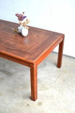 Coffee Table By Vejle Stole In Rosewood * 135 Cm -Bookcases Sales d19ee6c8 ce13 4aff 9994 9128226b1bf0