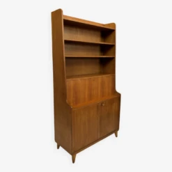 Vintage Wall Cabinet Cupboard Workplace Swedish Design 1960s -Bookcases Sales d2246ad9 1107 4a0a 9b3d 55ec7f899a68