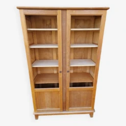 School Bookcase From The 70s