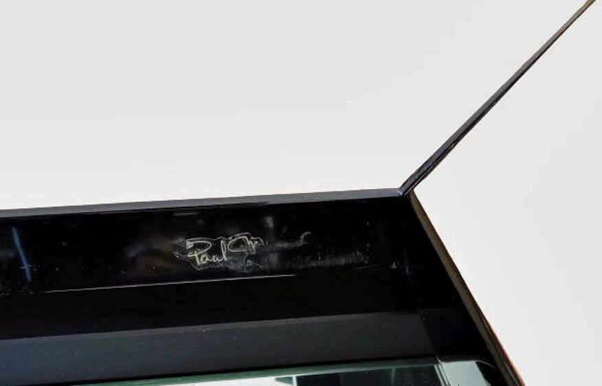 Lacquered Burl Wood Coffee Table With Sliding Top, Paul Michel France, Circa 1970 6 Lacquered Burl Wood Coffee Table With Sliding Top, Paul Michel France, Circa 1970 - Image 6