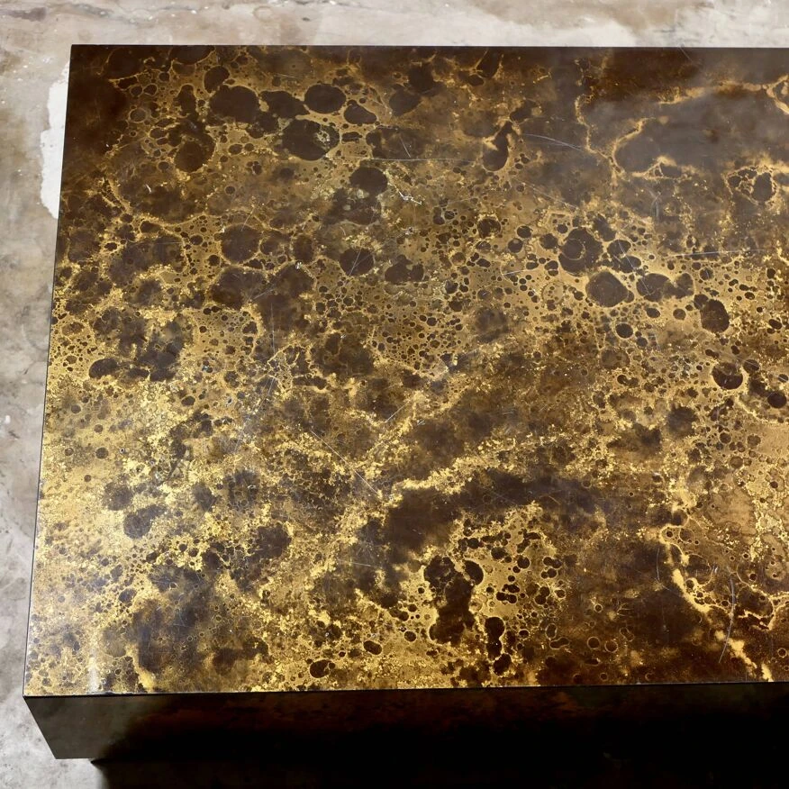 Large Solar Flare Coffee Table, By Guy Lefèvre For Ligne Roset, 1970s 15 Large Solar Flare Coffee Table, By Guy Lefèvre For Ligne Roset, 1970s - Image 15