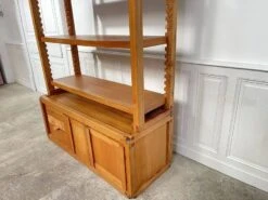 Pierre Chapo Bookcase 1970s -Bookcases Sales d31d0a43 e6ec 4ba1 8367 8cc10b334bea