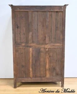 Val De Loire Cabinet In Cherry Wood, Louis XV Style – Mid-19th Century -Bookcases Sales d331036e f0d5 4ea3 a0f5 b00fde5ed428