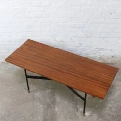 Modernist Coffee Table "211" By Alfred Hendrickx For Belform 1950s 24 Modernist Coffee Table "211" By Alfred Hendrickx For Belform 1950s -Bookcases Sales d3694e25 cc3c 4554 9c7b 9a1c0184e32e