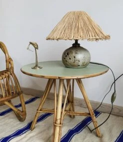 Vintage Rattan And Bamboo Coffee Table -Bookcases Sales d3b761e8 d675 4599 a3c7 2754c0e6cecd