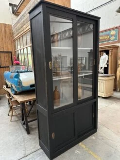 Museum Display Case Early 20th Century