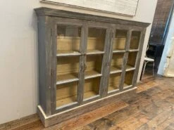 4 Door Display Case -Bookcases Sales d3ec697c c48e 48af 941a 3c1f222f8976