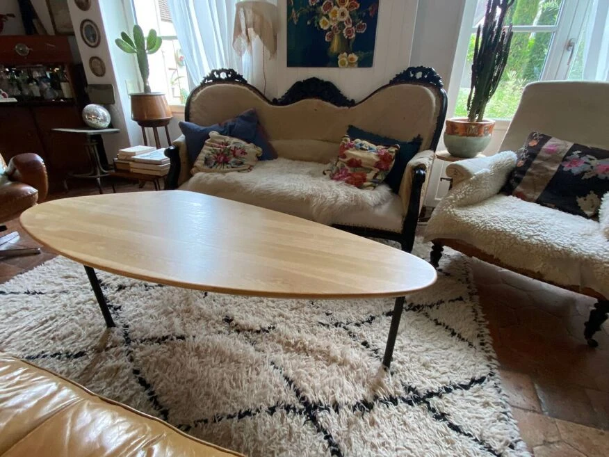 Caravan Coffee Table 6 Caravan Coffee Table - Image 6