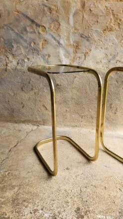 Pair Of 70s End Tables -Bookcases Sales d4c38db2 35f9 48ab bb91 84496fb18ca8