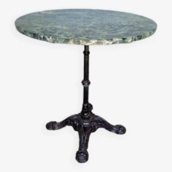 Marble Bistro Table 67cm / Pedestal Table -Bookcases Sales d57268a2 4539 4776 a39d 19b982ce9937