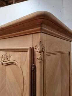 3 Door Wardrobe In Natural Wood 24 3 Door Wardrobe In Natural Wood -Bookcases Sales d5b3cbfe cbf7 4af1 adcc dafad2448407