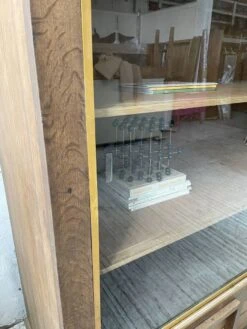 XXL Oak Display Cabinet -Bookcases Sales d5c9bbed 271b 409e 91a3 a4c70c10eb39