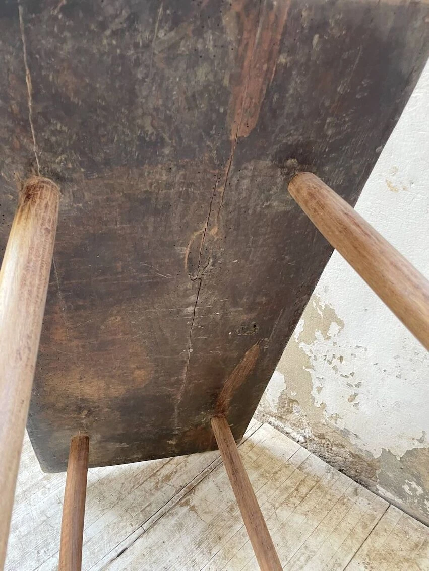 Brutalist Coffee Table 1900 4 Brutalist Coffee Table 1900 - Image 4