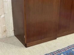 Art Deco Mahogany Wardrobe - Removable Into 2 Parts -Bookcases Sales d5fed52a 954e 4e0c 9ecf ef5f863d53af