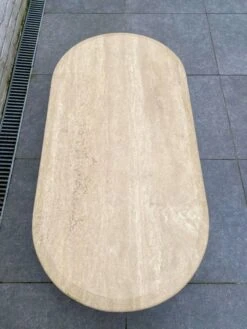 Vintage Traverine Coffee Table -Bookcases Sales d6b0d66e dee1 4050 95a5 73d345073ce7