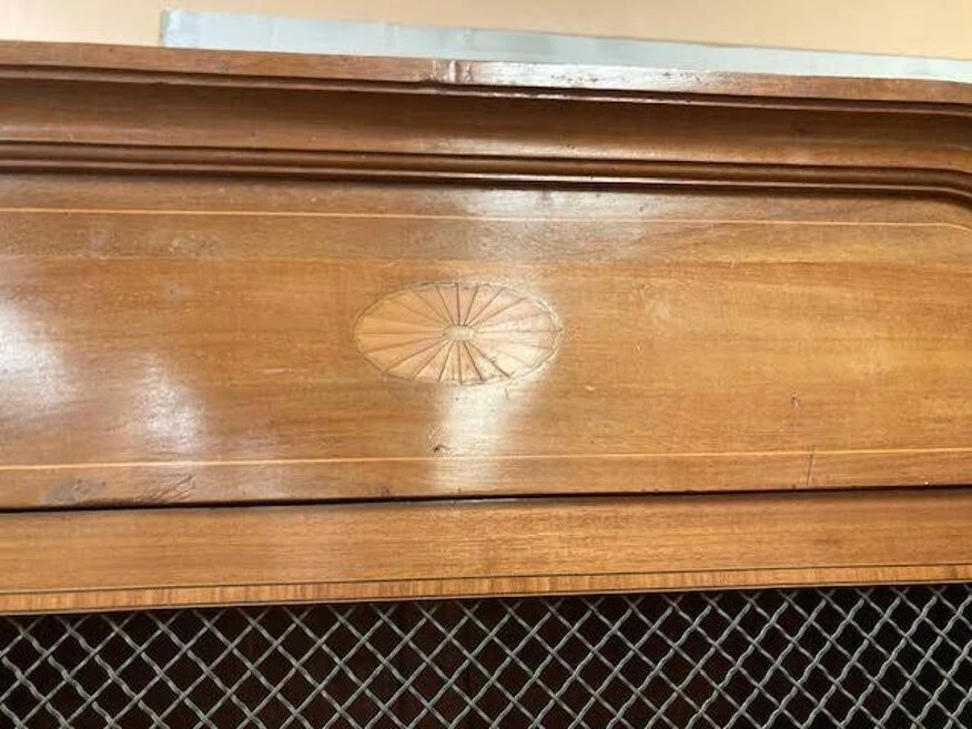 3-door Bookcase 7 3-door Bookcase - Image 7