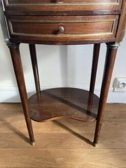 Pedestal / Work Table