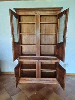 Solid Wood Bookcase -Bookcases Sales d7520121 7f18 4ed2 be9a 2e215d15768a