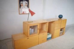 9 X Derk Jan De Vries Module Kommode Würfel Schrank Sideboard -Bookcases Sales d79cc04d 048b 48cc 9027 201bea18c435