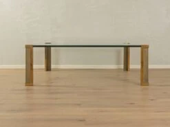 Coffee Table, Peter Ghyczy, 132x132 Cm -Bookcases Sales d83104f1 144f 4314 9826 7784bcba8878