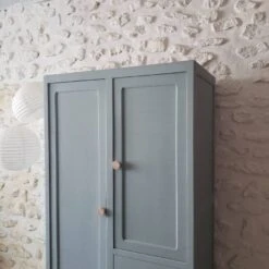 Light Blue Wardrobe And Chest Of Drawers Set -Bookcases Sales d894d407 ade0 43f9 ab62 6f2fab76e521