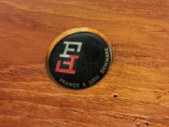 Side Table In Solid Teak With Removable Legs. Model FD544, By Edvard Kindt-Larsen For France And Son -Bookcases Sales d8999d3c 3e72 4c08 86b6 abcbc7f25b5a