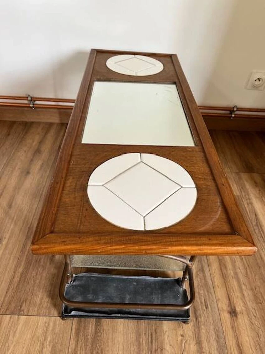 Handcrafted And Functional Coffee Table 10 Handcrafted And Functional Coffee Table - Image 10