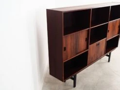 Rosewood Bookcase, Danish Design, 1970s, Designer: Erik Jensen, Production: Westergaards Møbelfabrik -Bookcases Sales d9415806 6cc9 4097 9f1d 0dda83f42393