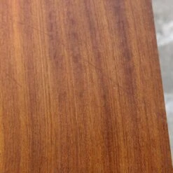 Vintage Mahogany Living Room Table By Pierre Guariche For Meurop 1960s -Bookcases Sales d962ddd7 9180 428b be4c d012f23ca566