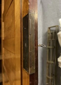 Exceptional Napoleon III Period Cabinet In Rosewood, Rosewood And Blackened Wood -Bookcases Sales db060fe8 53ed 44fc 851d 1d97b9d4a676