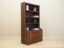 Oak Bookcase, Danish Design, 1970s, Production: Denmark -Bookcases Sales db7f9743 3656 4b47 87c8 cf3f0bfe4a91