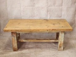 Wabi Sabi Patinated Rectangular Coffee Table -Bookcases Sales db9d5e2a 6865 44b2 9e4d 16eb2a68752c