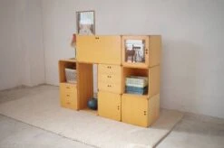 9 X Derk Jan De Vries Module Kommode Würfel Schrank Sideboard -Bookcases Sales dc44b185 c0a6 44f5 8dcc ddd56e7dfc37