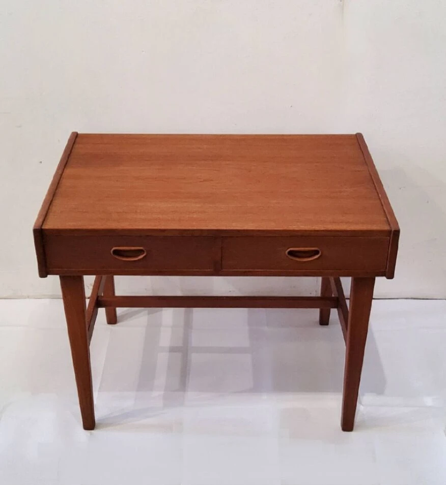 Sandinave Side Table With Drawers 3 Sandinave Side Table With Drawers - Image 3