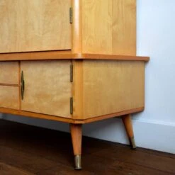 Wardrobe / Storage Unit Design 1950 Vintage -Bookcases Sales dd3b40c9 6b66 4594 bedd af8bde4581a0