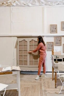 2-door Display Case Wood & Canework 34 2-door Display Case Wood & Canework -Bookcases Sales dd3e75d4 4725 4b27 9645 3e94650be1a3