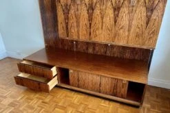 Modular Bookcase A System By Louis Paolozzi In Rio Rosewood - -Bookcases Sales ddf44984 bdfc 4d1a ab10 33102e22e5c3