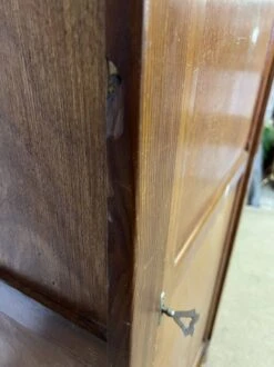 Parisian Vintage Wooden Wardrobe -Bookcases Sales de99d006 0f01 4811 ada4 b4fb1d5d35f8