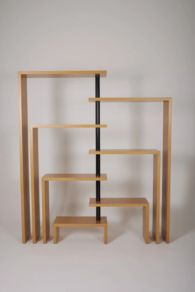 “Joy” Bookcase Achille Castiglioni 7 “Joy” Bookcase Achille Castiglioni - Image 7