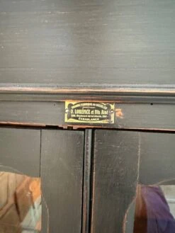 Atypical Showcase Late 19th Century -Bookcases Sales df504ca8 b527 46d3 aba6 d6ac8c6f234c