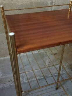 Vintage Saddle Shelf