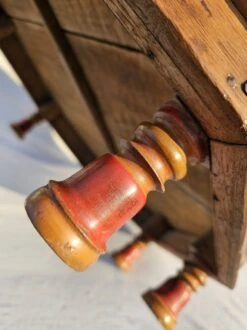 Octagonal Tea Table In Burmese Teak -Bookcases Sales e05eae15 7139 4ecb abaf 3333217bd6ec