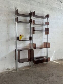 Modular Plexiglass Bookcase, Michel Dumas -Bookcases Sales e1804c00 e6b0 4b43 acc9 b597d26492ba