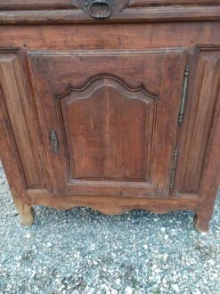 Walnut Bonnetière 19th -Bookcases Sales e19fe7d5 530a 4e04 a006 e9fb483820fc