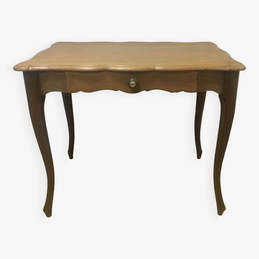 Oak Table/desk 6 Oak Table/desk - Image 6